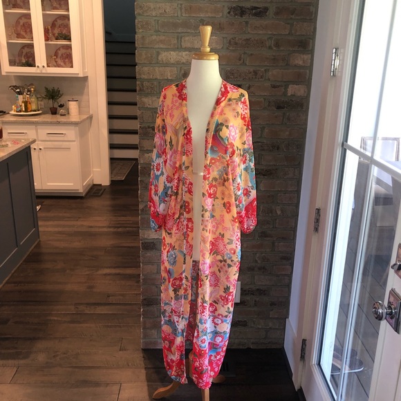 Boho Kimono - Picture 5 of 6